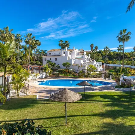 Oasis De Capistrano Rabat 28 By Casasol Apartment Nerja